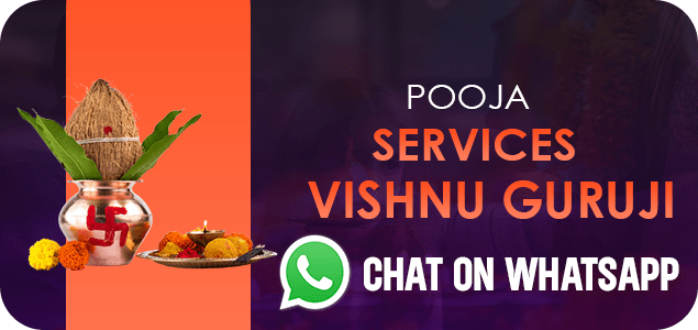 Puja Services Vishnu Guruji