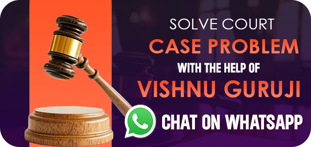 Court Case Problem Solutions