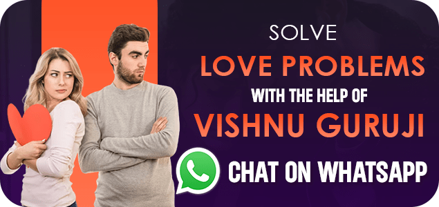 Solve Love Problems Solution with Vishnu Guruji