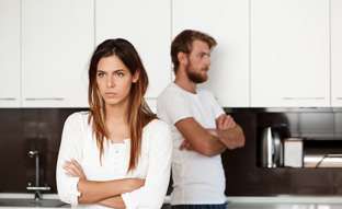 Husband & Wife Problem