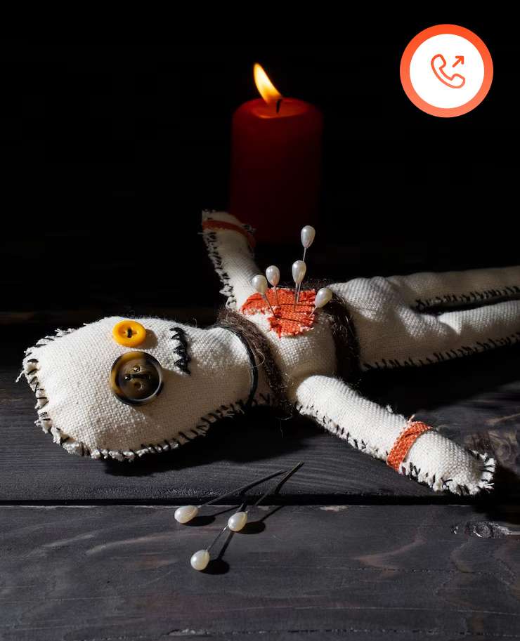 remove all types of vashikaran with Vishnu Guruji