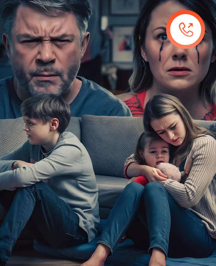 family problem solution - Vishnu Guruji