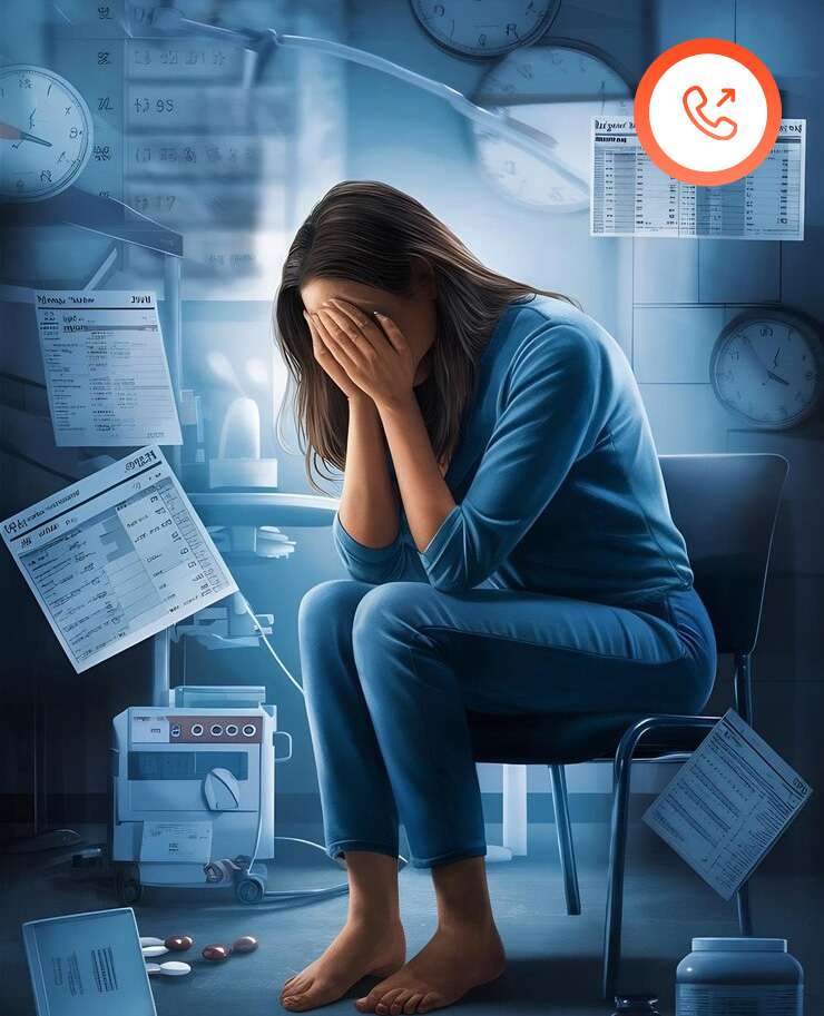 health issues problem - Vishnu Guruji