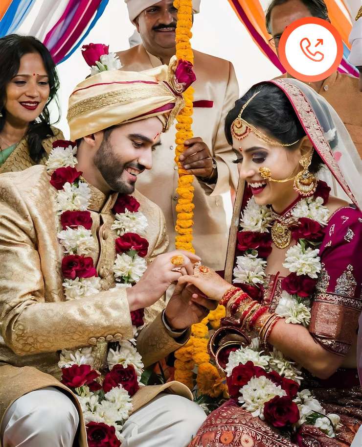 Inter caste Marriage