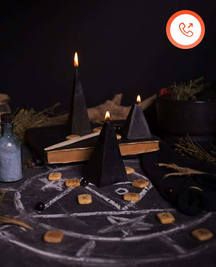 black magic removal with Vishnu Guruji