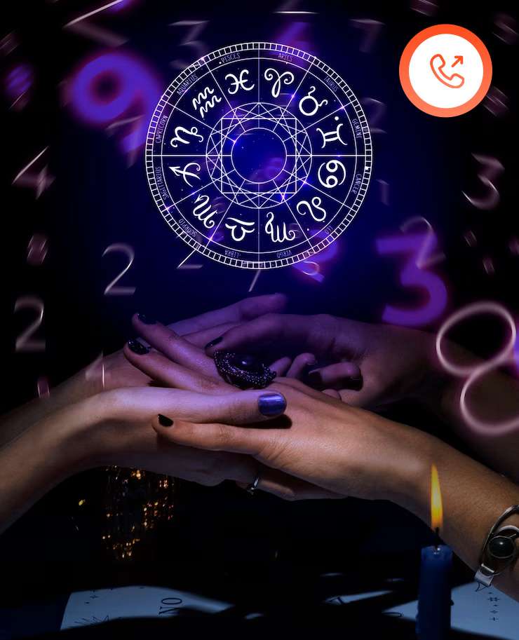 astrology & horoscope reading with Vishnu Guruji