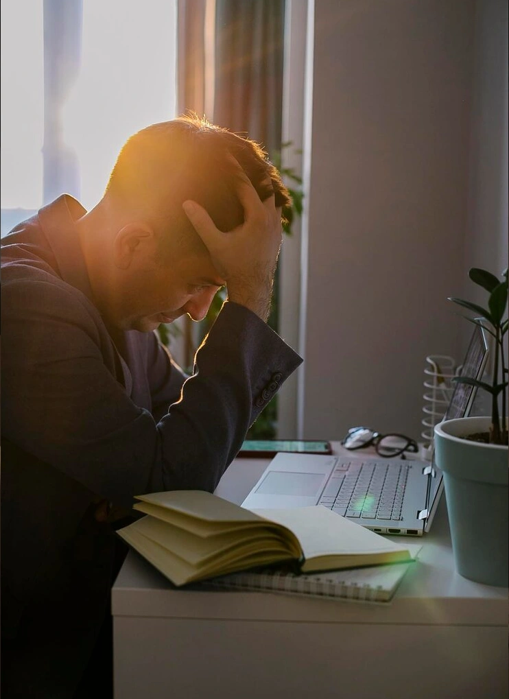 Career Financial Problems at hand