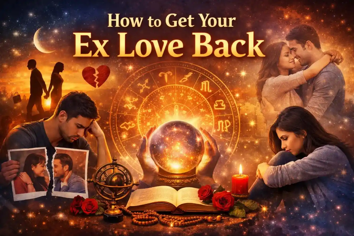 Get Your Ex Love Back