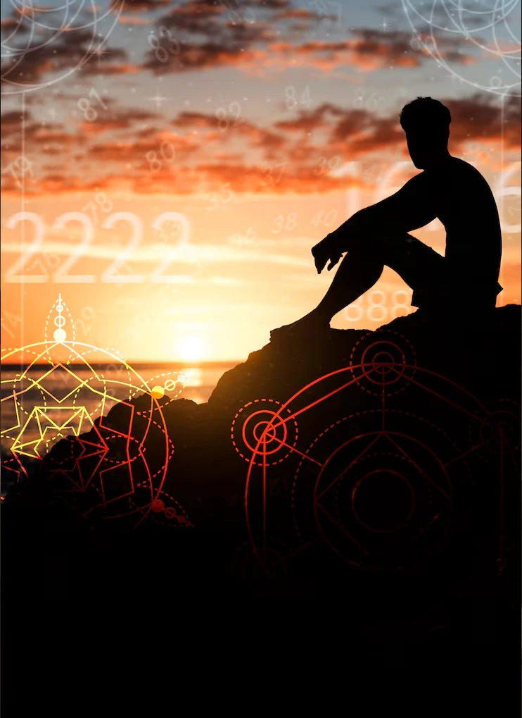 negative energy spiritual problems